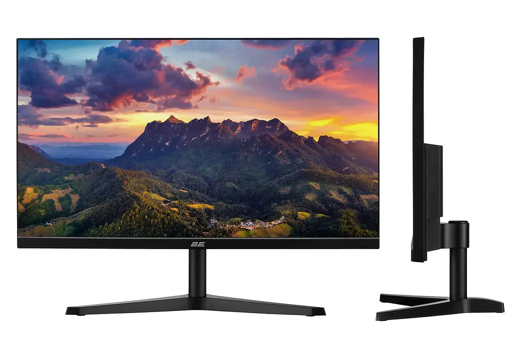 Монітор 2E 21.5" A2222B D-Sub HDMI MM VA 75Hz teh0014224 - фото 7