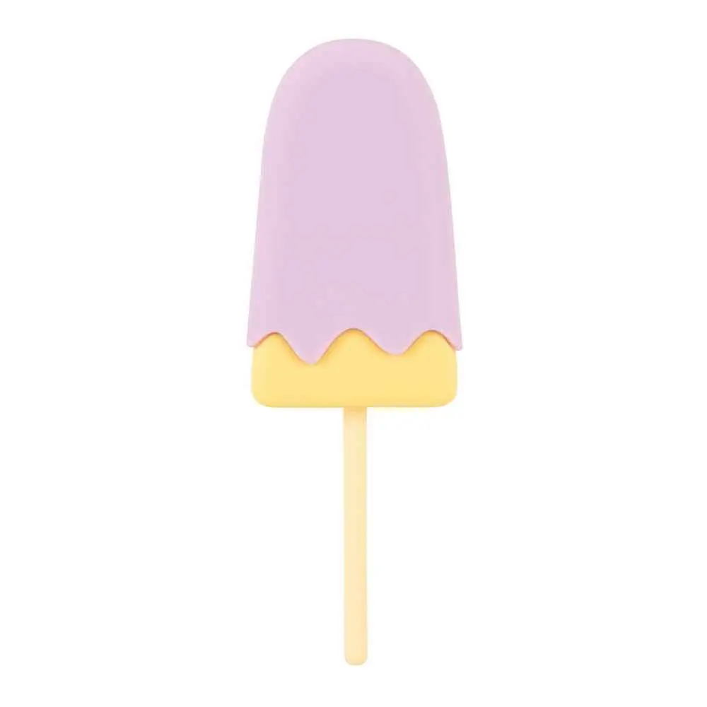Вібратор у вигляді морозива You2Toys Vibrating Popsicle, фіолетовий Orion 42-54054590000 103490 - фото 4