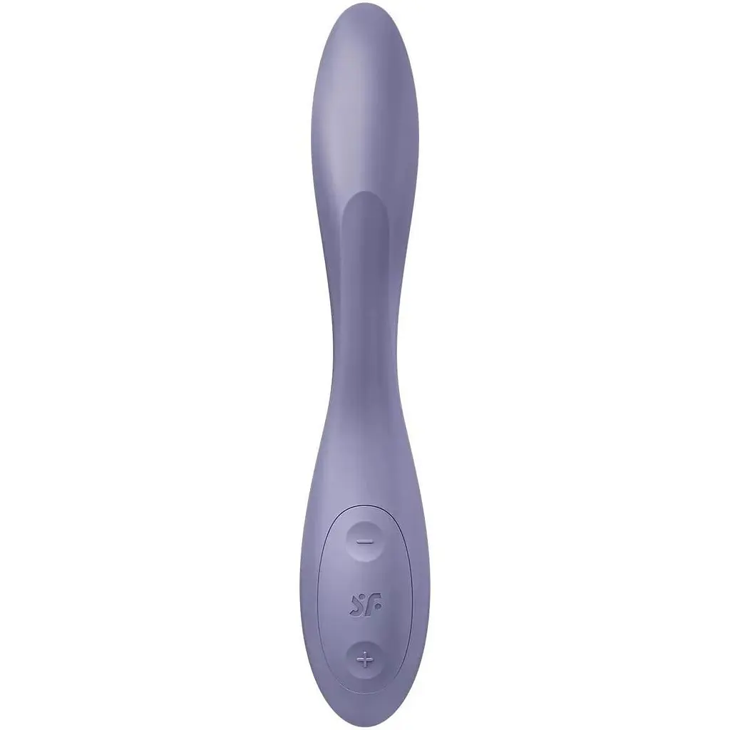 Універсальний гнучкий вібратор Satisfyer G-Spot Flex 2 для точки G та клетора - фото 3