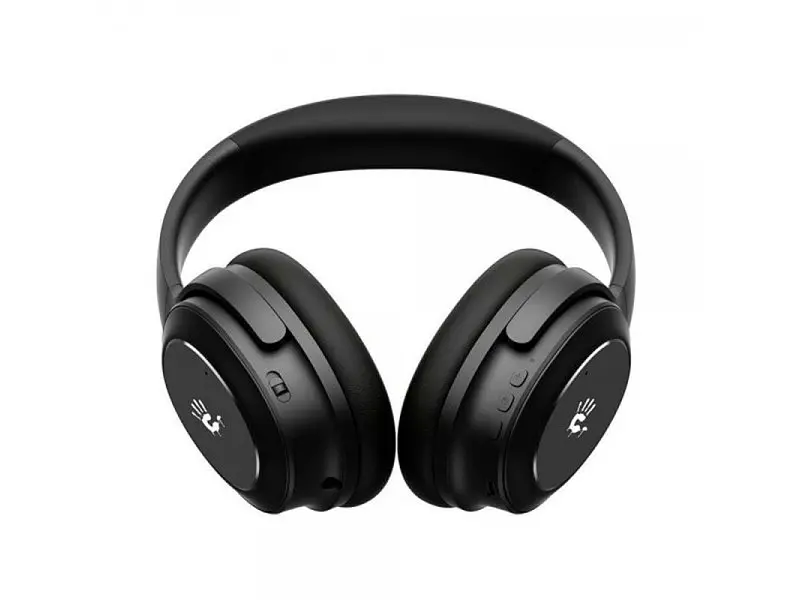 Навушники з мікрофоном A4Tech Bloody M320 Black - фото 4