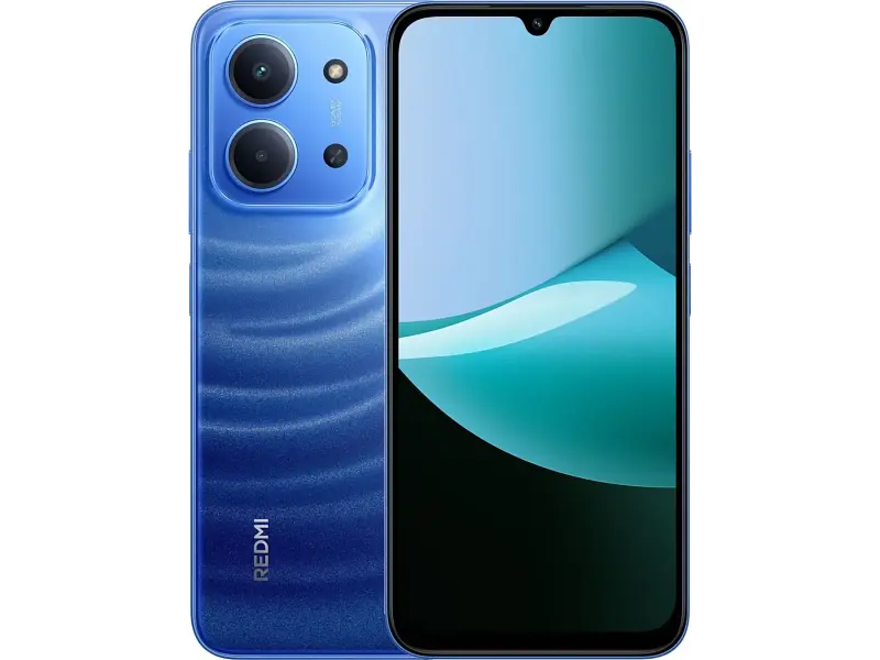 Смартфон Xiaomi Redmi 15C 4G 4/256GB Moonlight Blue_EU