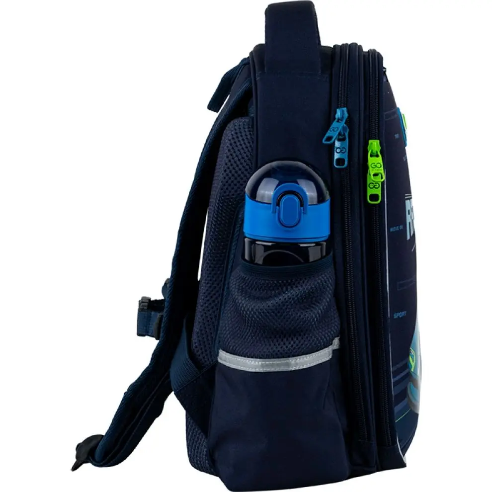 Рюкзак GoPack Education напівкаркасний 165S Speedway (GO25-165S-4) - фото 5