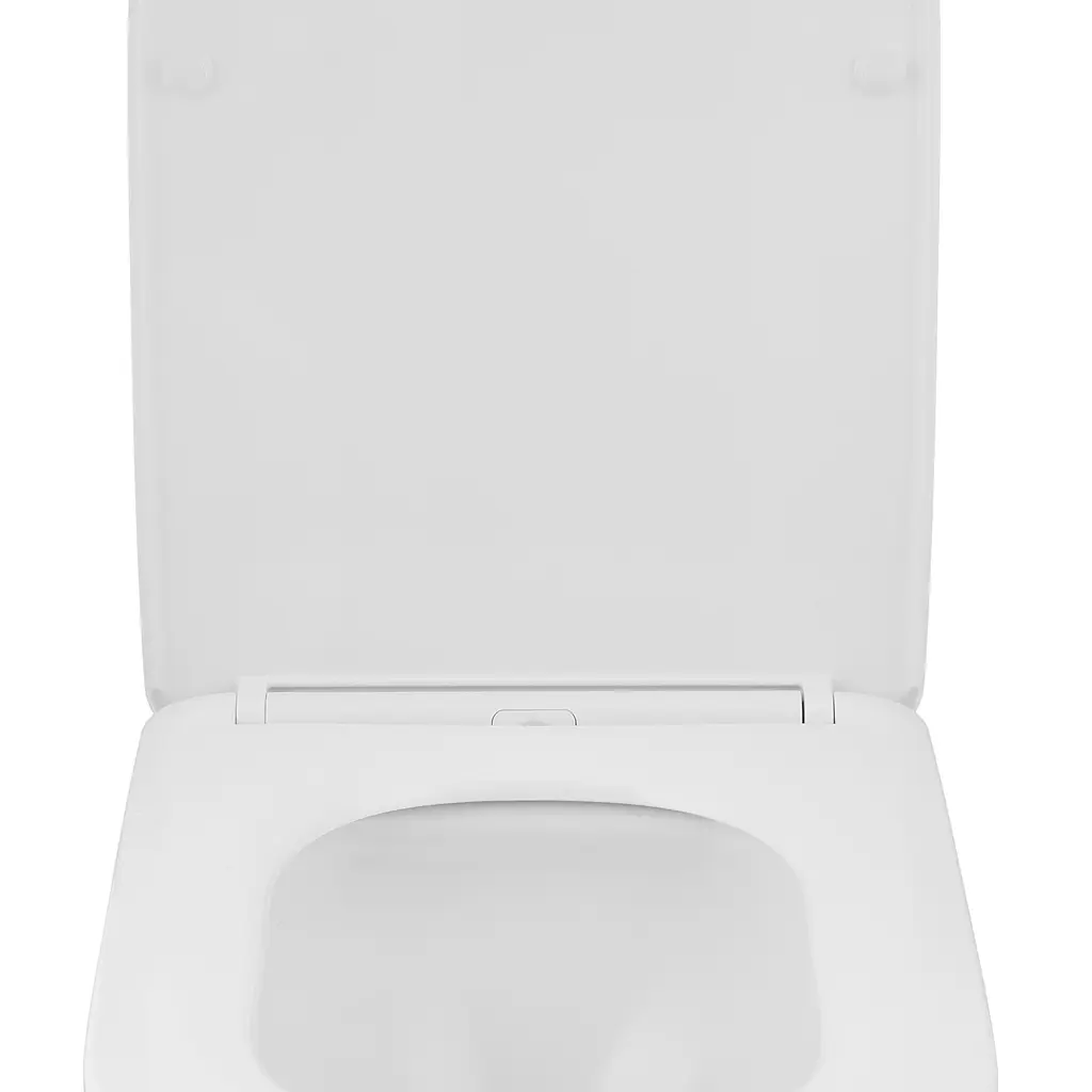 Комплект 4 в 1: Инсталляция Grohe Rapid SL 3 в 1 38772001 + Унитаз безободочный Kroner Eifel WHI483429 TORNADO с сидением Slim Duroplast / Soft-close / Quick relase KE483429WHIT (397720 - фото 7