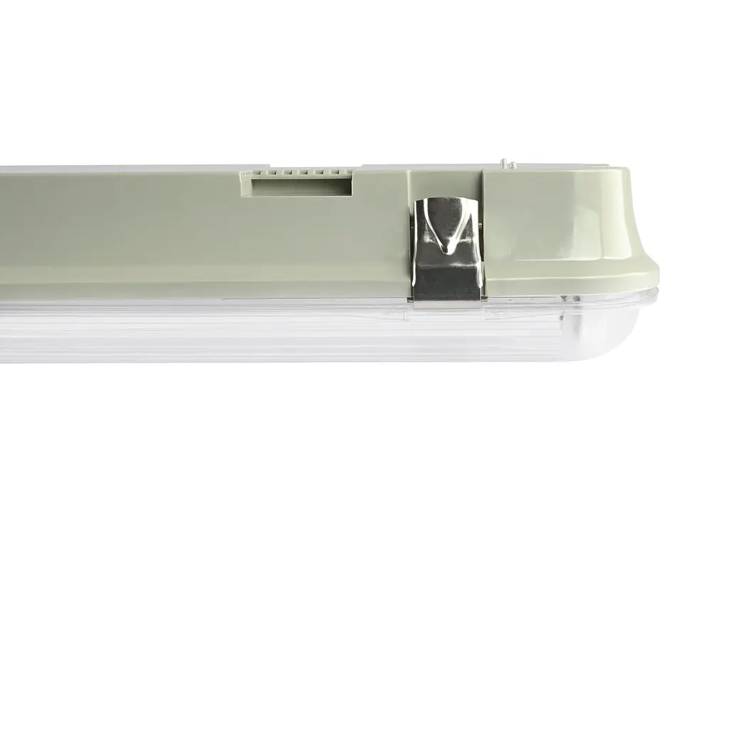 LED світильник IP65 лінійний під лампу 2хТ8 Videx 1.2М 220V (27666-000) - фото 8
