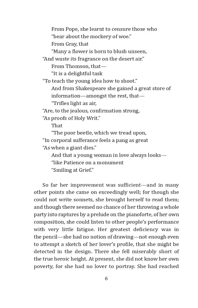 Northanger Abbey - фото 7