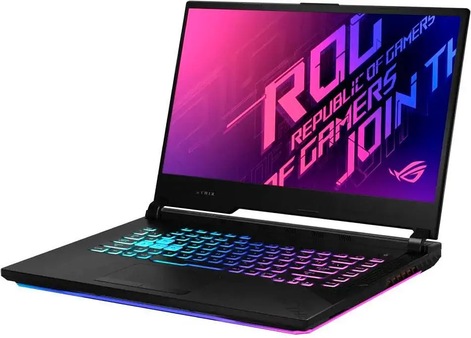 Ноутбук Asus ROG Strix G15 G512LW (G512LW-AL004T) [79832] - фото 2