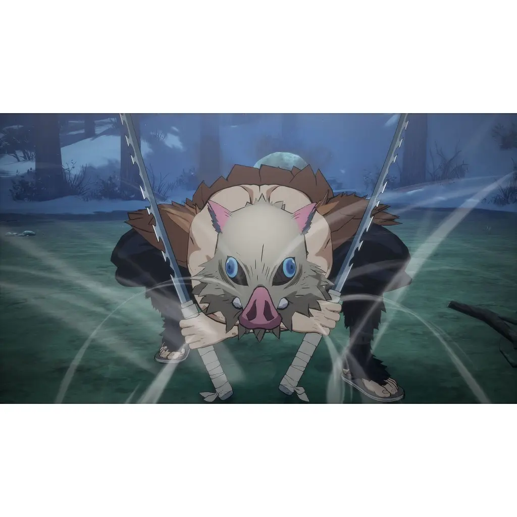 Ключ активації Microsoft Demon Slayer - Kimetsu no Yaiba-The Hinokami Chronicles Ultimate Edition для Xbox One/Series S/X - фото 7