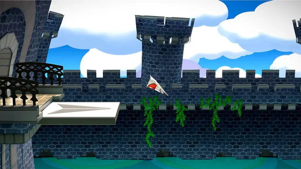 Гра Paper Mario: The Thousand-Year Door для Nintendo Switch (EN) [109209] - фото 2