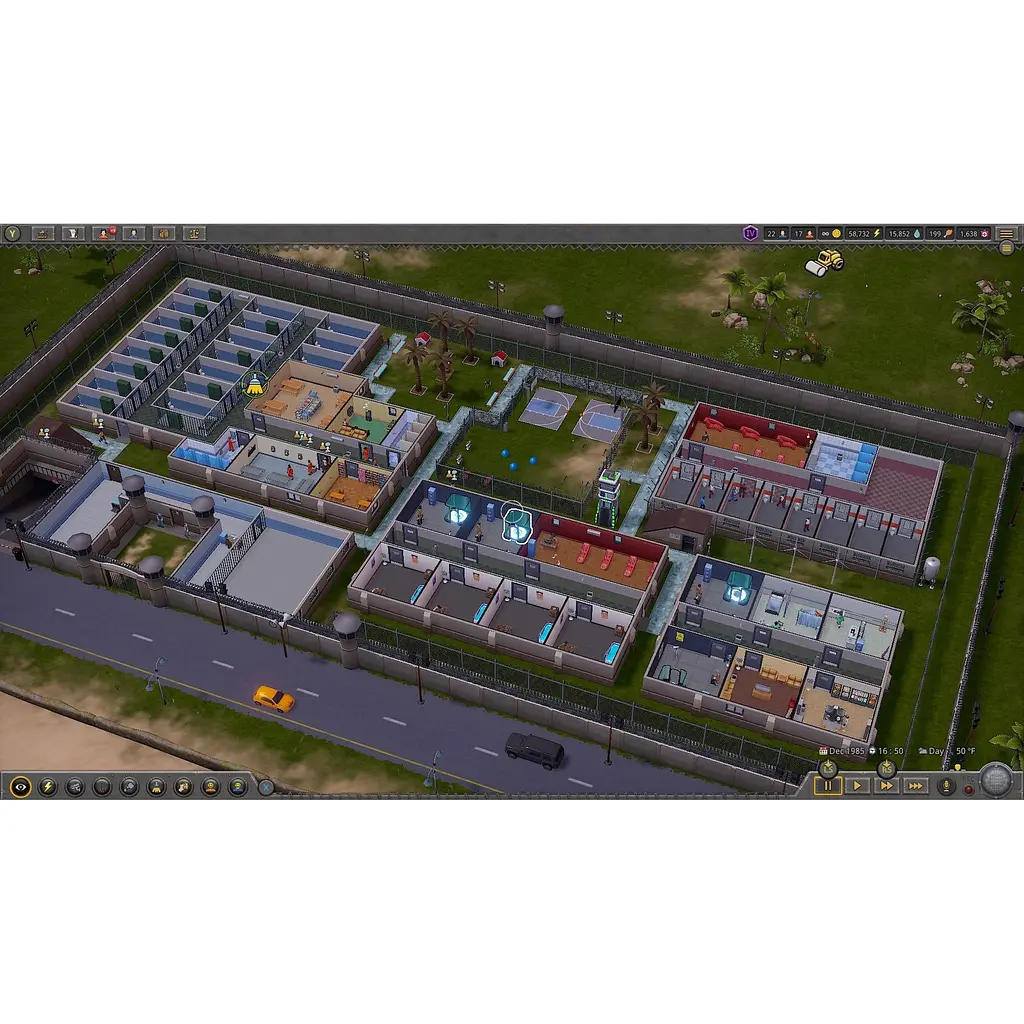 Ключ активации Microsoft Prison Tycoon: Under New Management для Xbox One/Series - фото 4
