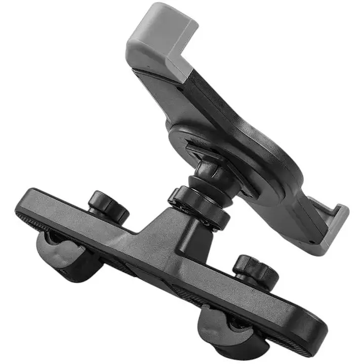 Автомобильный держатель холдер Primo VCP-006 для планшета на подголовник Black - фото 2