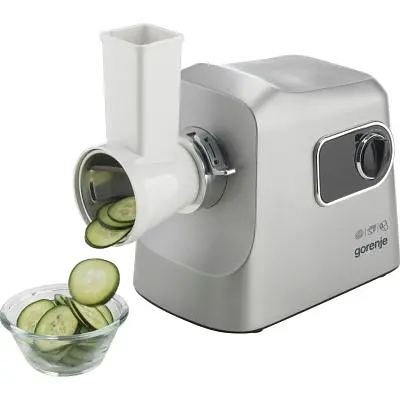 Мясорубка Gorenje (MG2500DS) - фото 9