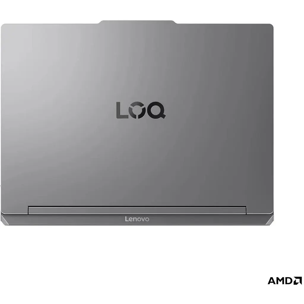 Ноутбук Lenovo LOQ 15AHP11 Luna Grey (83TN002WCK) - фото 12