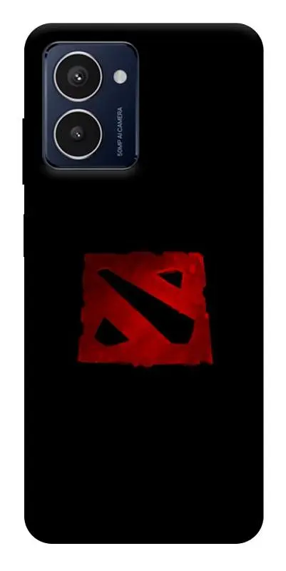 TPU чохол Demsky Dota Symbol для HMD Pulse Pro