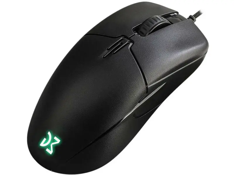 Миша Dream Machines DM7 Switch Kailh Black (DM7_SWITCH) - фото 3