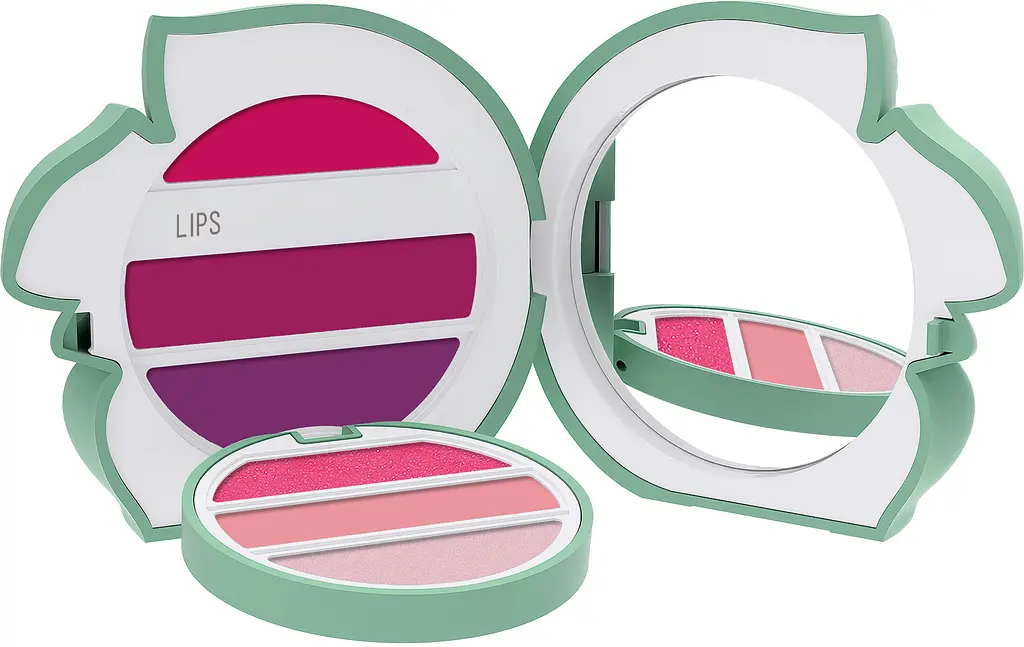 Шкатулка для макияжа губ Pupa Squirrel, тон 03 Green, 5,5 г (010263A003) - фото 2