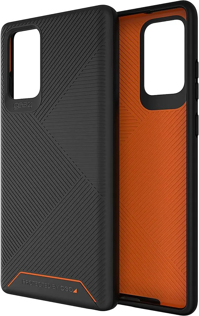 Протиударний чохол Gear4 Battersea D3O для Samsung Galaxy Note 20 Ultra (6.9") Black - фото 2