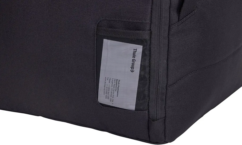 Сумка для ботинок Thule RoundTrip Boot Bag 35L (Black) 3205321 (TH 3205321) - фото 12