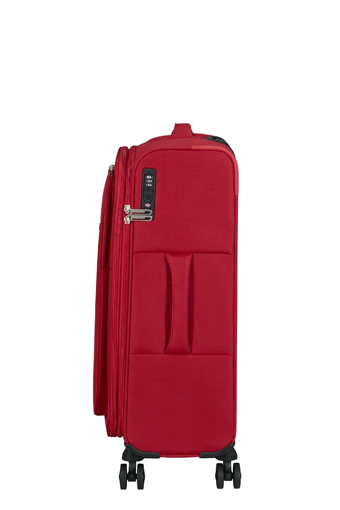Валіза 67 См American Tourister CLOUDRIDER ASTRAL RED 67x44x26(28) MJ4*00005 - фото 7