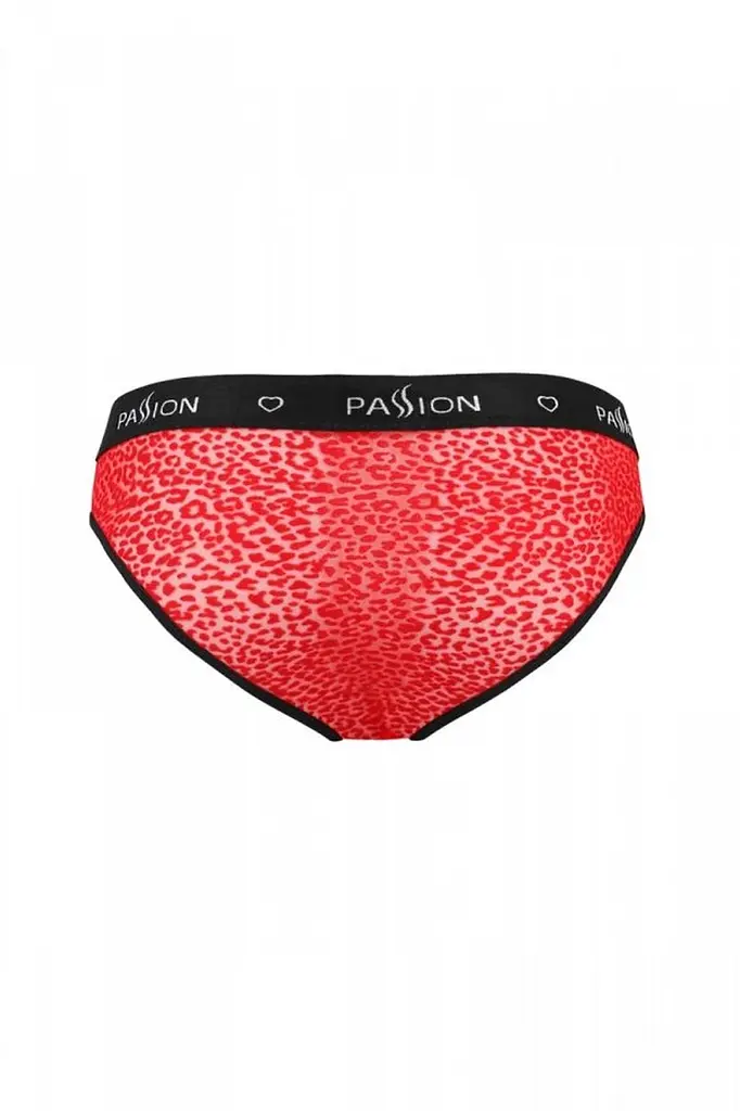 Мужские трусы Passion Patrick 050 XXL/XXXL красный - фото 4