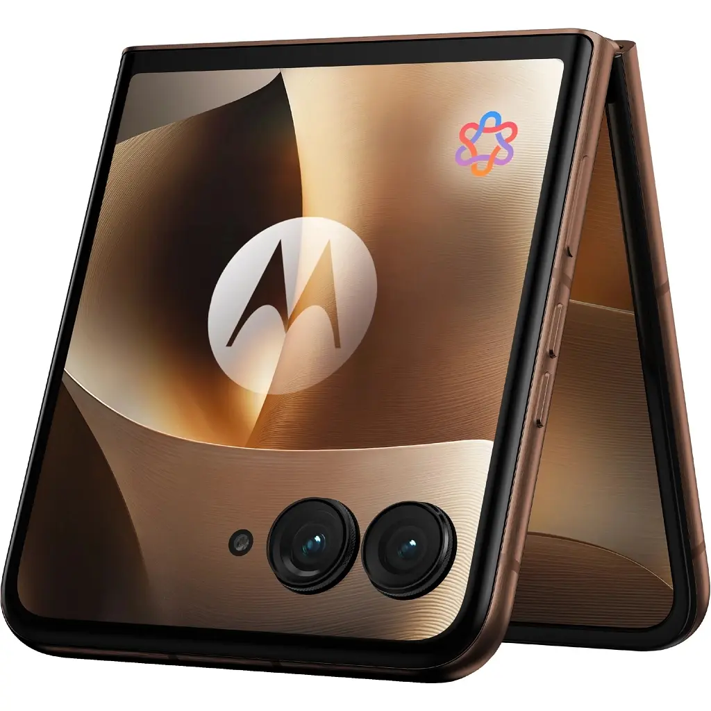 Мобільний телефон Motorola Razr 70 Ultra 16/512GB Cocoa (PBB20014PL) - фото 7