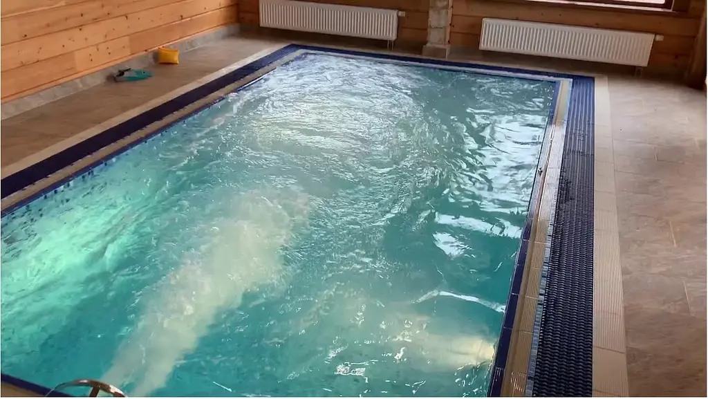 Комплект протитечі Jet Swim Motion Classic 2.2 кВт, 46 м³/год, бетон - фото 3