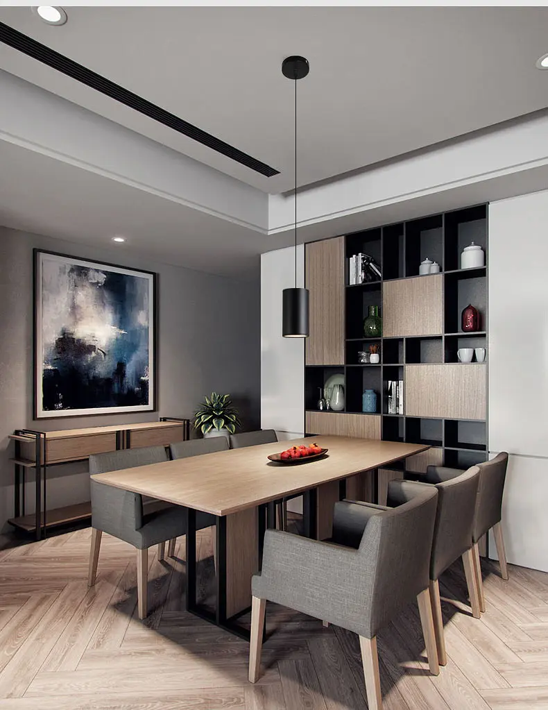 Люстра подвесная Brille GU10 50W BK (AL-62/1) - фото 4