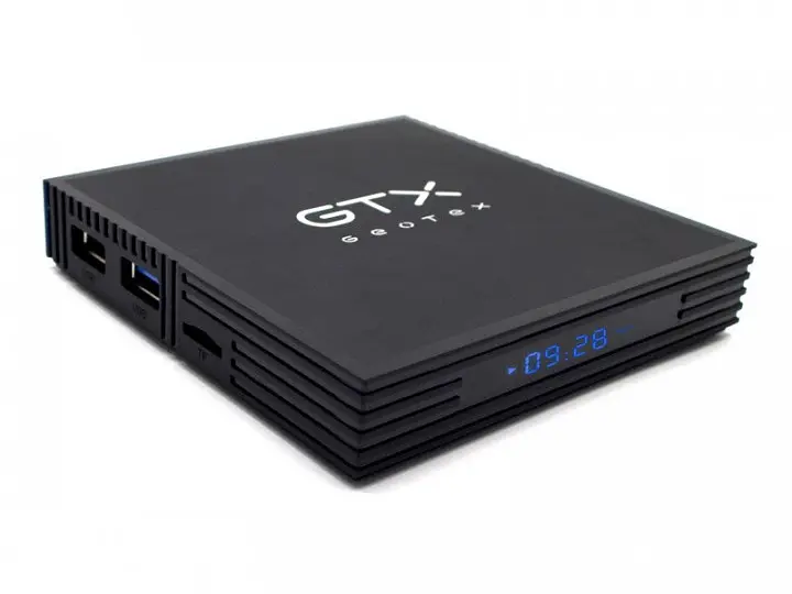 Медіаплеєр Smart TV Android Geotex GTX-R10i PRO 2/16Гб - фото 3