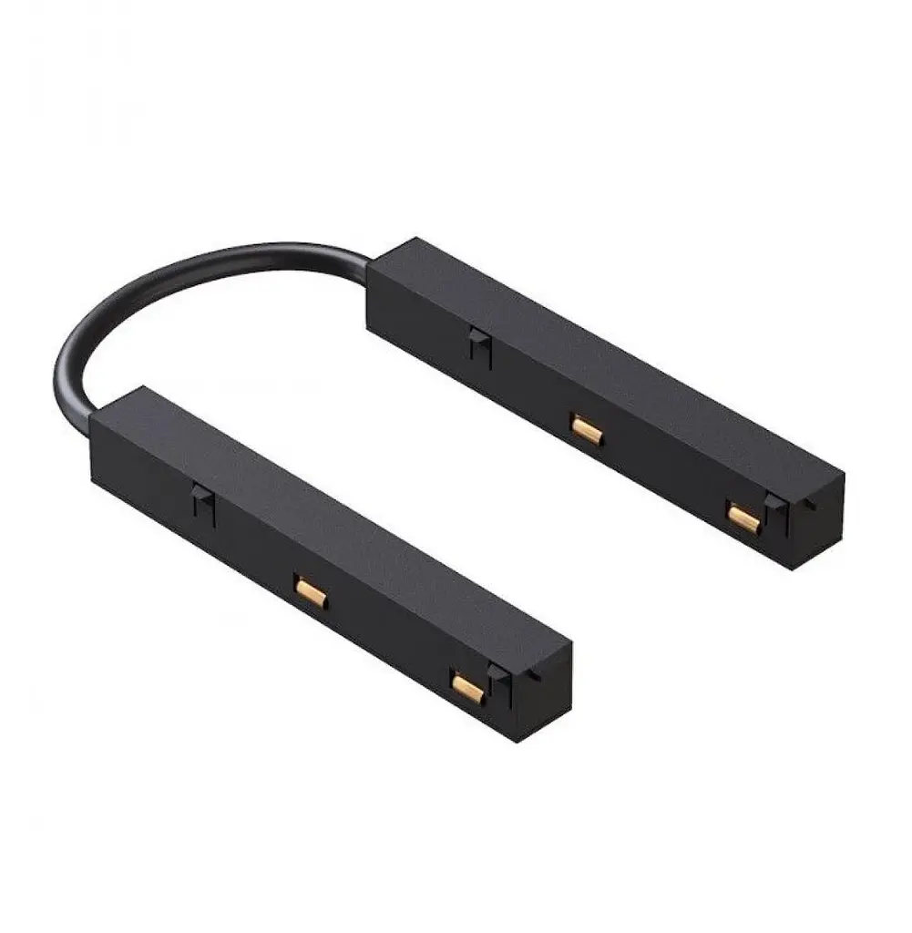 Соединение гибкое электрическое 0°-180° KLOODI KDMG-ZM FLEX BK - фото 3