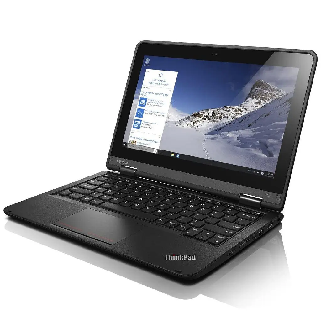 Ноутбук Lenovo ThinkPad Yoga 11e 3rd Gen (N3150/8/128SSD) - Class B- "Б/В" - фото 2