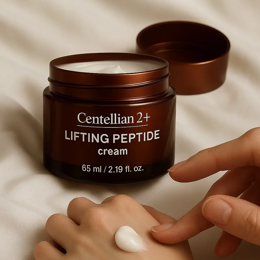 Інтенсивний ліфтинг-крем Centellian24 Lifting peptide cream 65 мл - фото 4