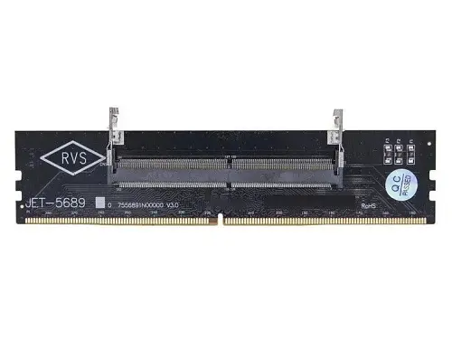 Адаптер пам'яті DDR5 SO-DIMM - DIMM, JET-5689 Dynamode teh0028103 - фото 2