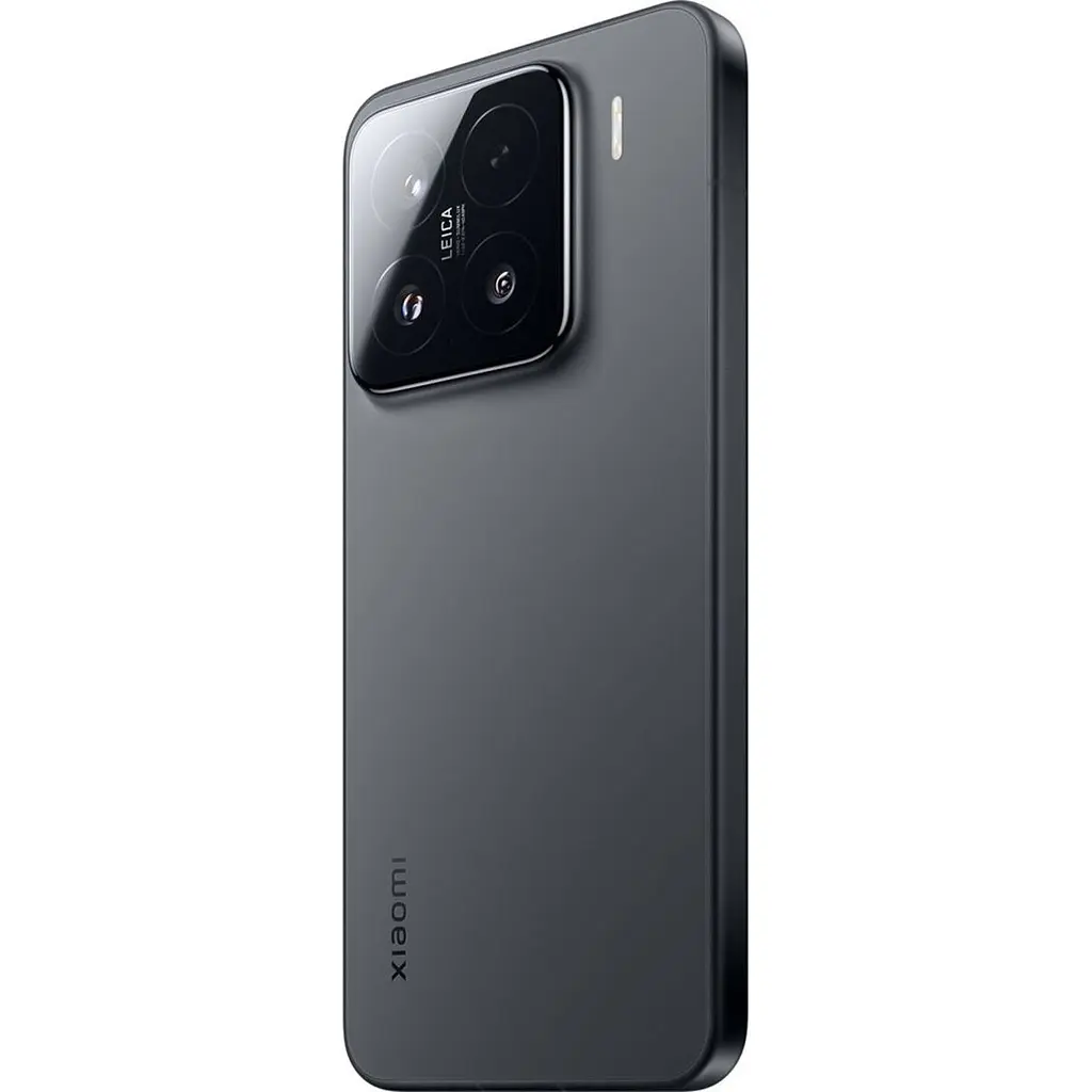 Смартфон Xiaomi 15 12/512 GB Black Global EU [129505] - фото 7