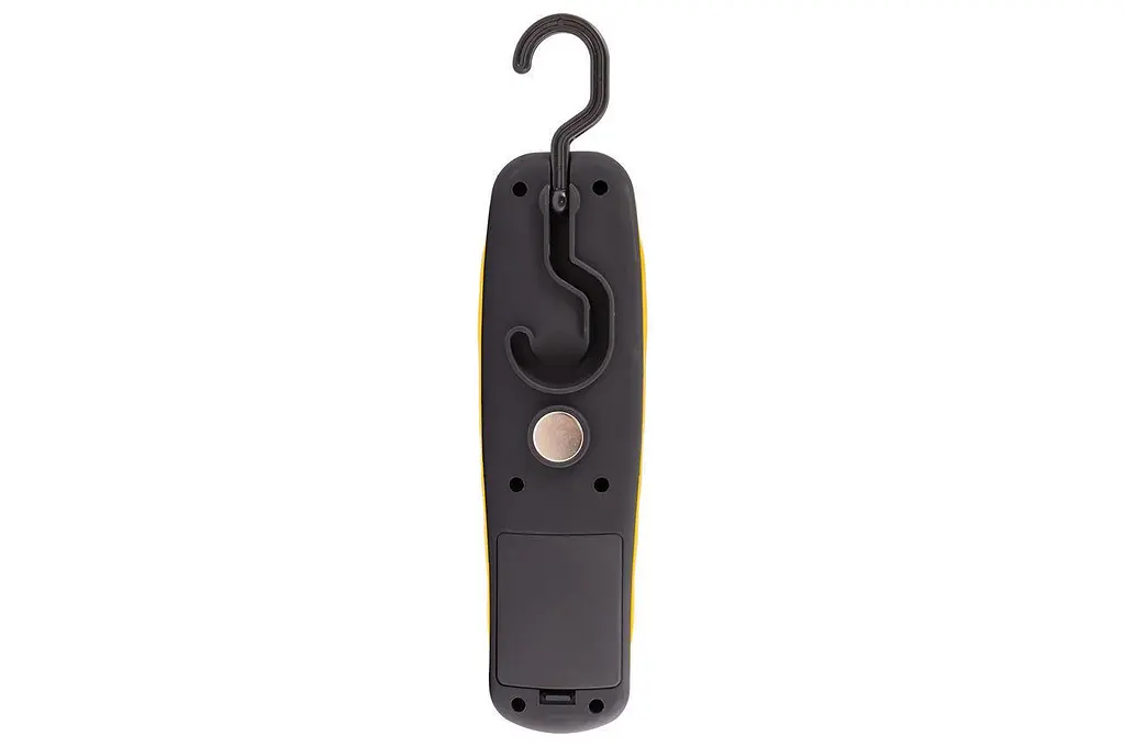 Фонарь подвесной магнитный на батарейках Mastertool 94-0807 1LED x 3 Вт (1COB) - фото 3
