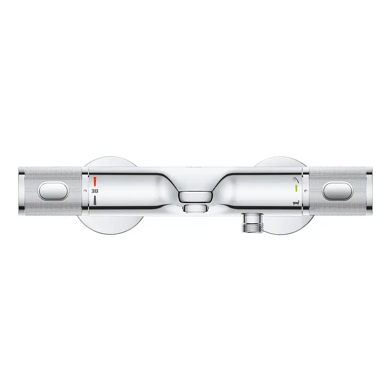 Термостат для ванни Grohe Grohtherm 1000 Performance 34830000, Хром - фото 4