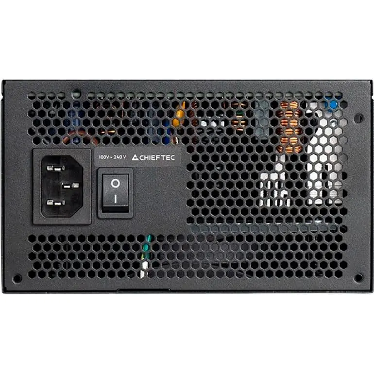 Блок живлення Chieftec Vita 850W 80+ Bronze (BPX-850-S) Black - фото 4