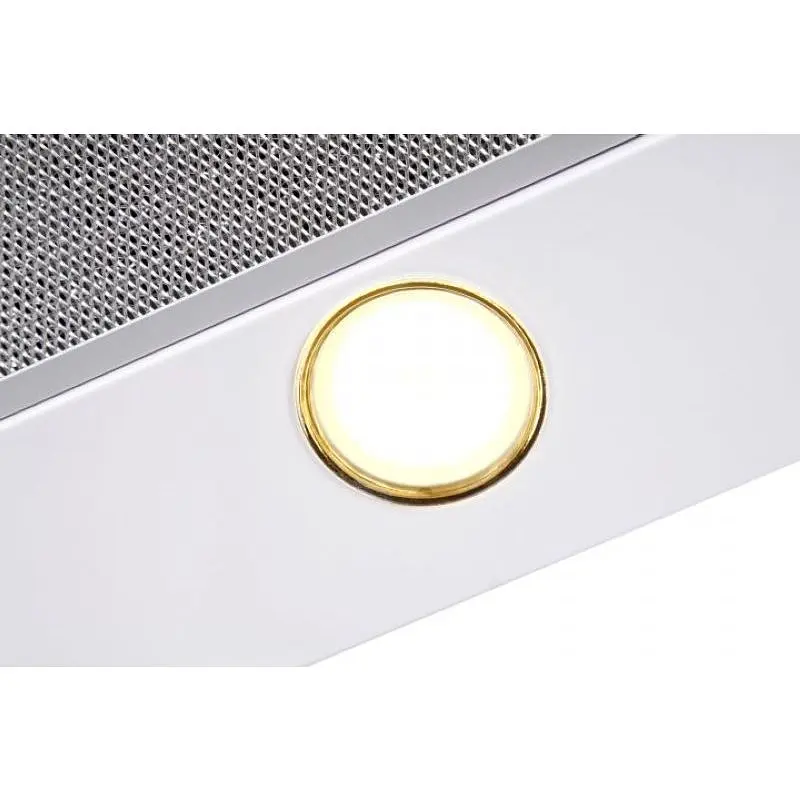Витяжка кухонна VENTOLUX GARDA 60 WH(1300) SMD LED - фото 6
