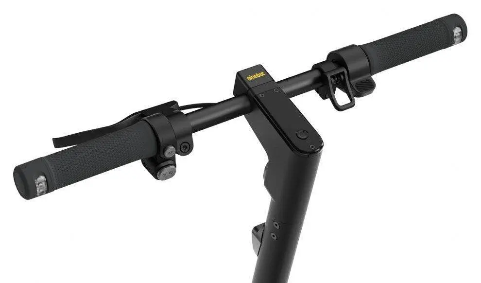 Електросамокат Ninebot Kickscooter MAX G2 D - фото 4