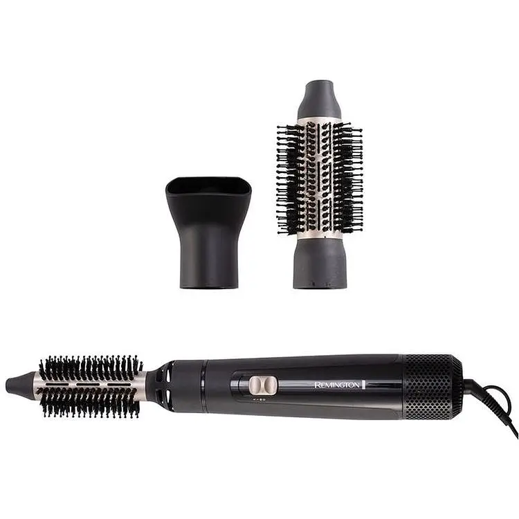 Фен-щітка Remington Blow Dry&Style Caring 800 Вт чорний (AS7300) - фото 2
