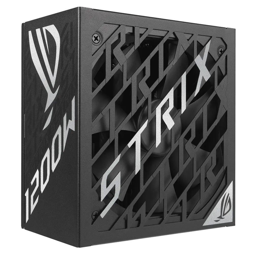 Блок живлення Asus ROG Strix 1200W Platinum ROG Equalizer (90YE00W6-B0NA00) - фото 4