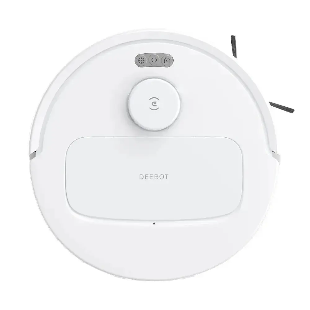 Робот-пилосос ECOVACS N30 PRO YDLX11-1 WHITE - фото 4