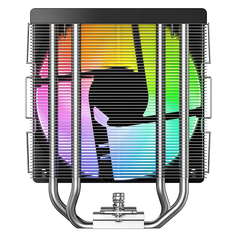 Кулер процесорний ID-Cooling SE-214-XT V2 ARGB - фото 6