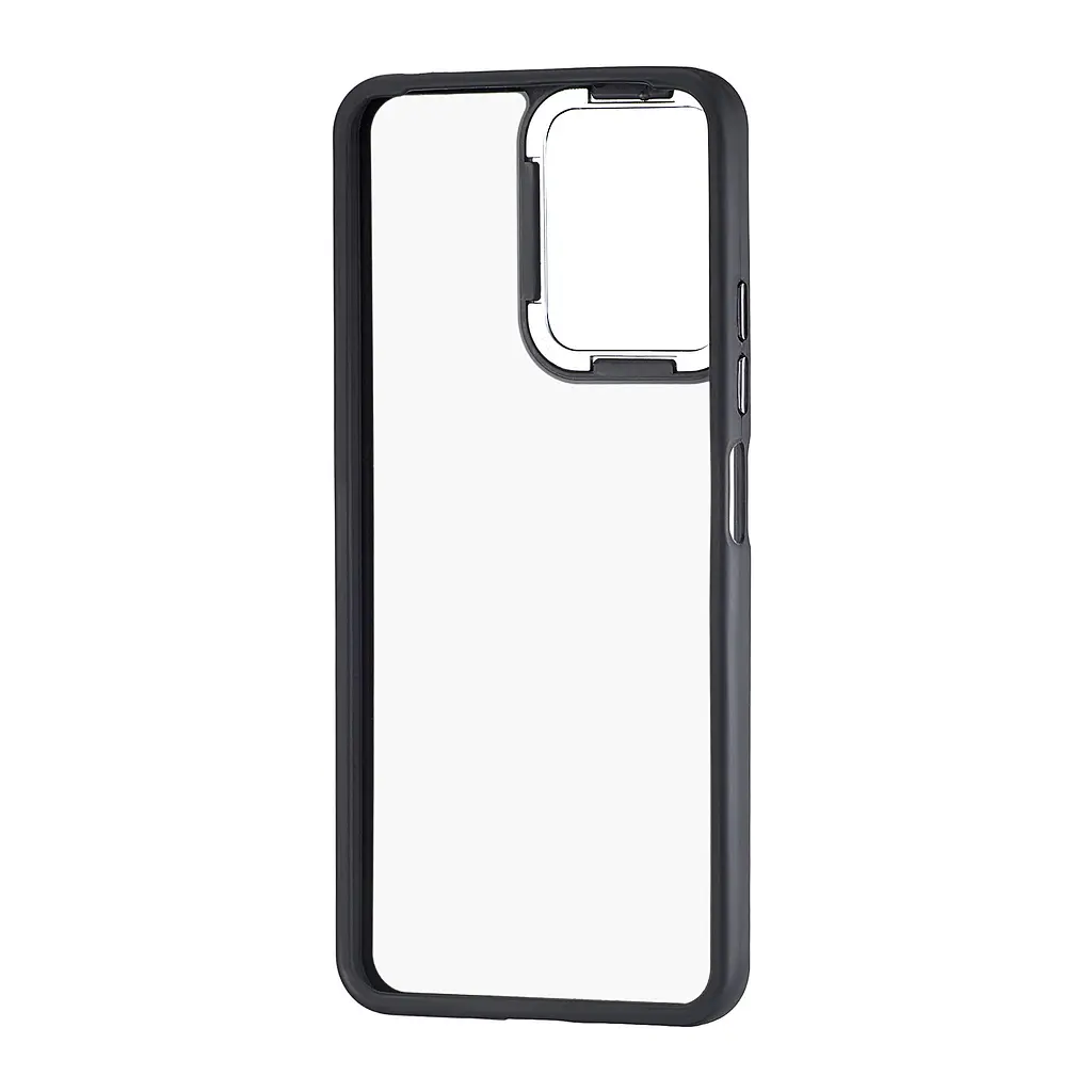 Чохол Bright Edge Xiaomi Redmi Note 12 5G / Poco X5 5G Black - фото 2