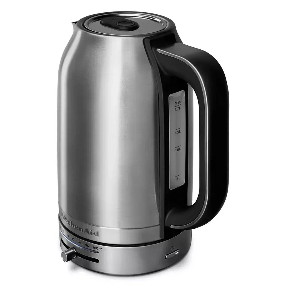 Електрочайник KitchenAid 1,7 л 5KEK1701ESX колір нержавіюча сталь - фото 3