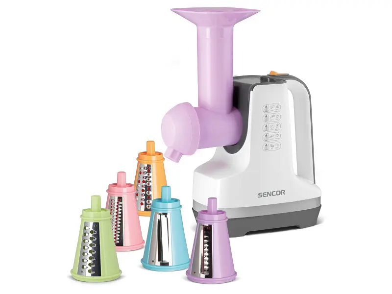 Подрібнювач Sencor SSG 4500WH - фото 2