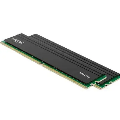 Модуль памяти для компьютера DDR4 32GB (2x16GB) 3200 MHz Pro Micron (CP2K16G4DFRA32A) - фото 7
