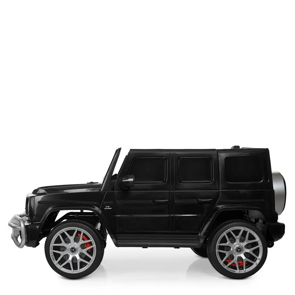 Дитячий електромобіль Джип M 4259EBLRS-2 до 60 кг - фото 2