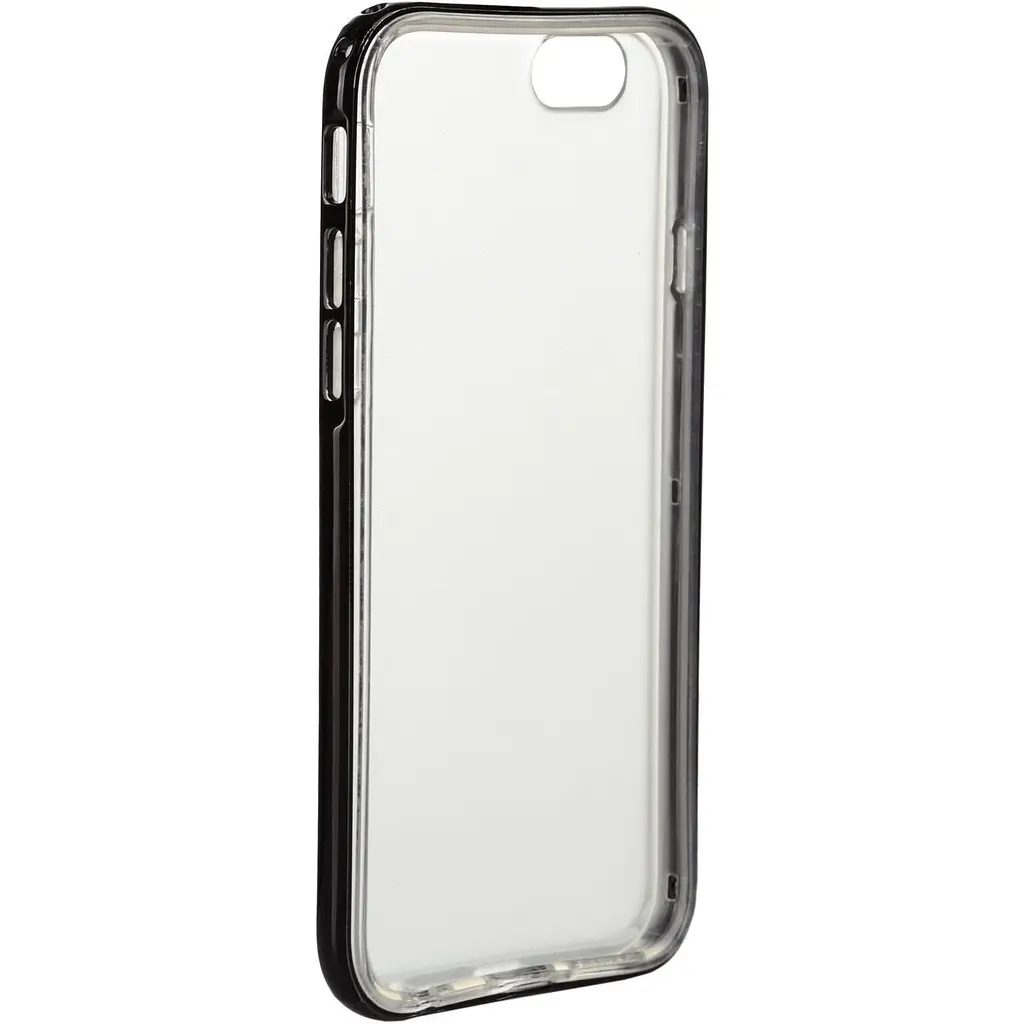 Чохол-накладка Toto TPU Case+PC Bumper Samsung Galaxy Grand Prime G530/G531 Black - фото 2