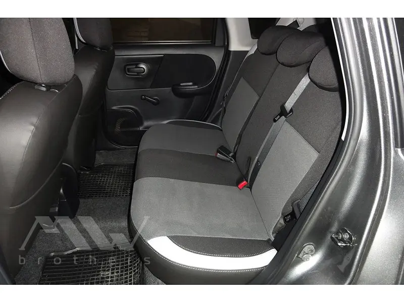 Авточохли модельні MW Brothers для Nissan Note c 2006 - фото 3