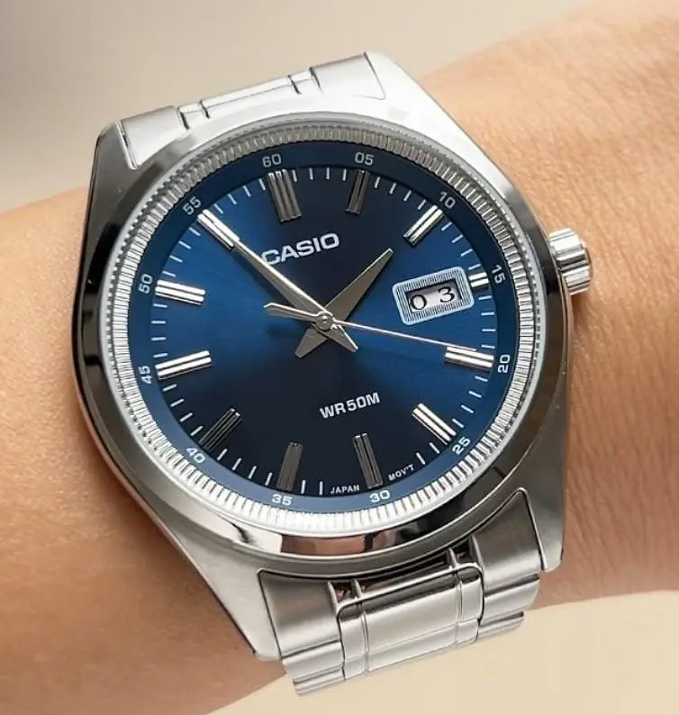 Годинник Casio MTP-B180D-2A - фото 5