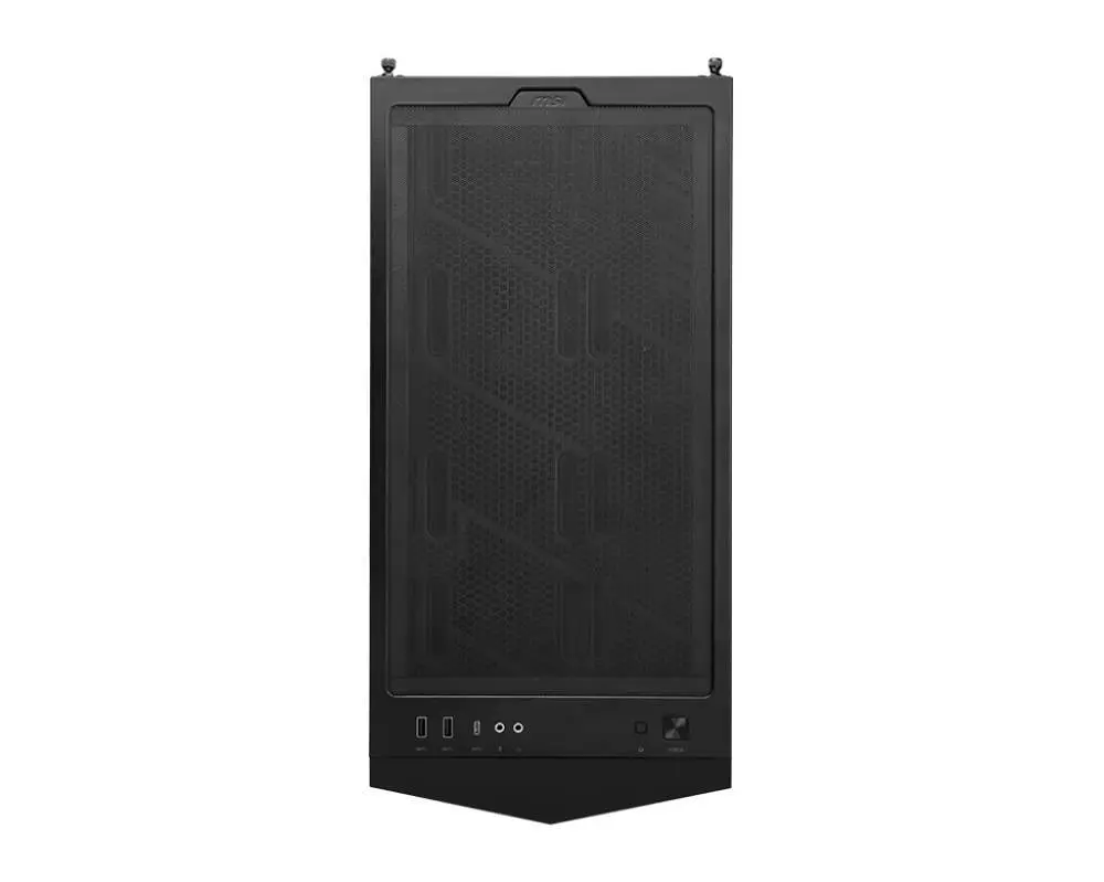 Корпус E- ATX W/O PSU MPG GUNGNIR 300P AIRFLOW MSI - фото 5